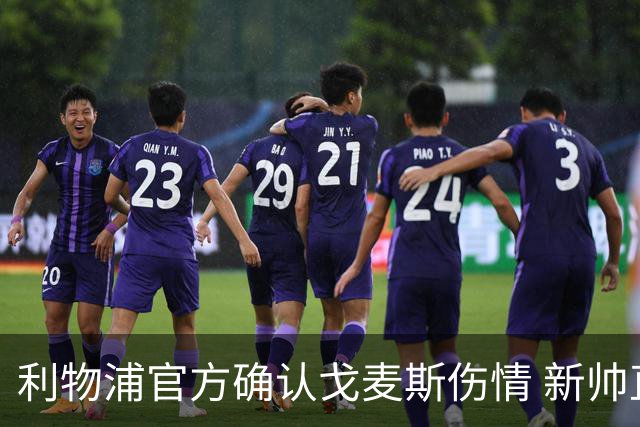 利物浦官方确认戈麦斯伤情 新帅直言最坏的消息 防线仅剩五人可用